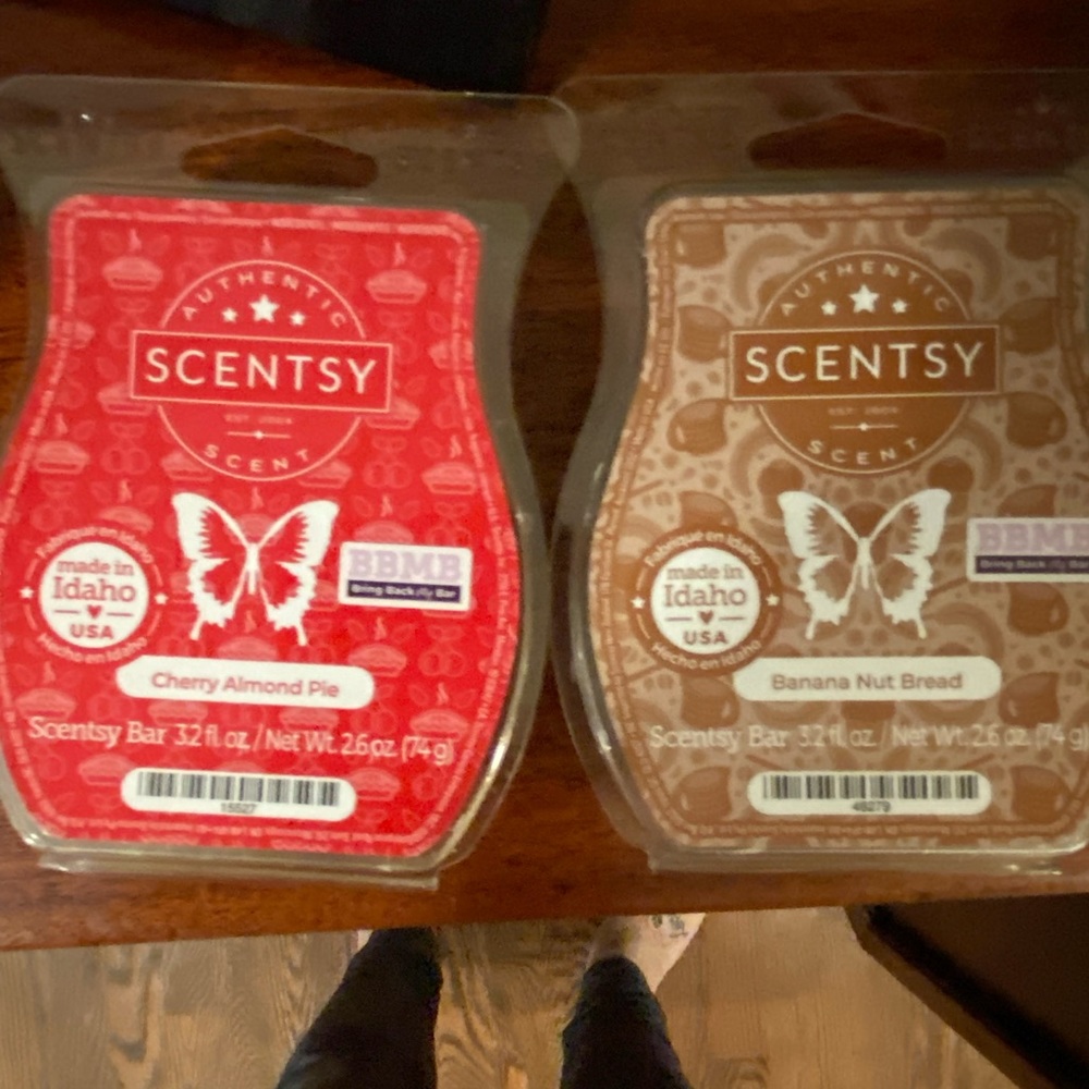Scentsy. Brand new wax bars x4